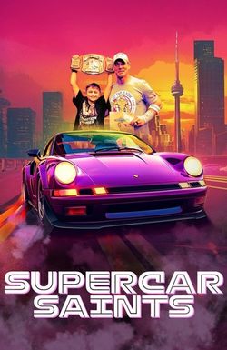 Supercar Saints