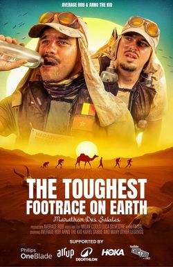The Toughest Footrace on Earth