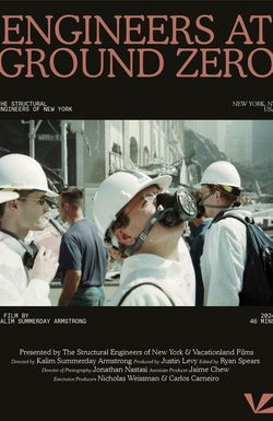 Engineers at Ground Zero