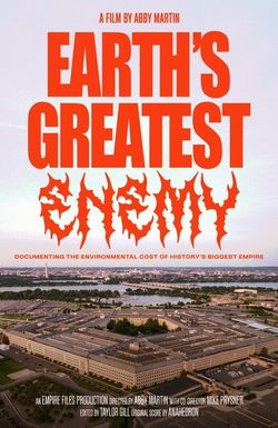 Earth's Greatest Enemy