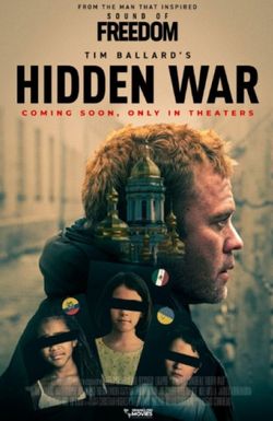 Tim Ballard's Hidden War