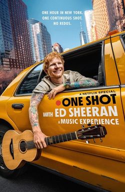 One Shot with Ed Sheeran