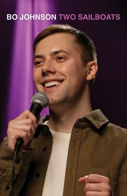 Bo Johnson: Two Sailboats