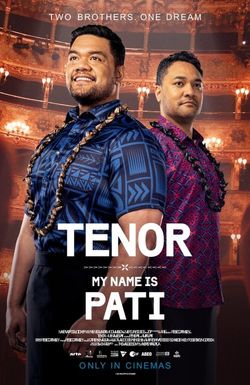 Tenor - my name is Pati
