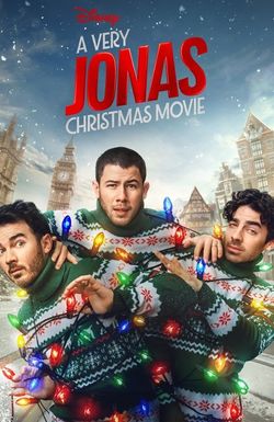 A Very Jonas Christmas Movie