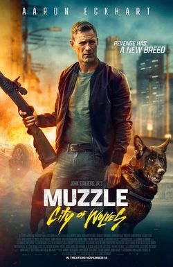 Muzzle: City of Wolves