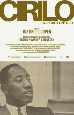 CIRILO, A Legacy Untold