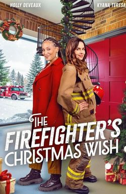 A Firefighter's Christmas Calendar