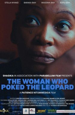 The Woman Who Poked the Leopard