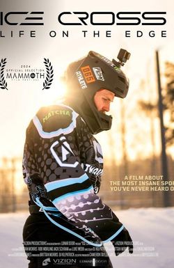 Ice Cross: Life on the Edge