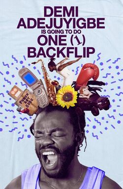 Demi Adejuyigbe Is Going To Do 1 (One) Backflip