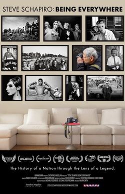 Steve Schapiro: Being Everywhere