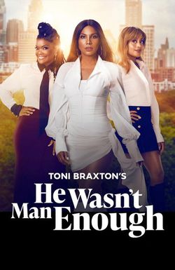 He Wasn't Man Enough