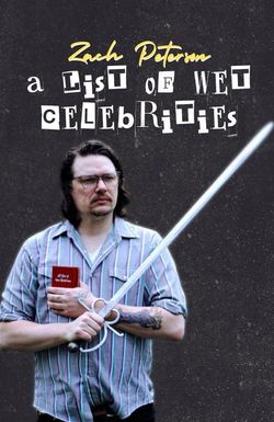 Zach Peterson: A List of Wet Celebrities