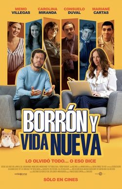 Borrón y Vida Nueva
