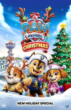 A PAW Patrol Christmas
