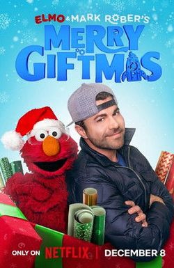 Elmo and Mark Rober's Merry Giftmas