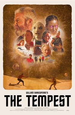 Shakespeare's the Tempest