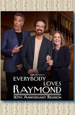 Everybody Loves Raymond: 30th Anniversary Reunion