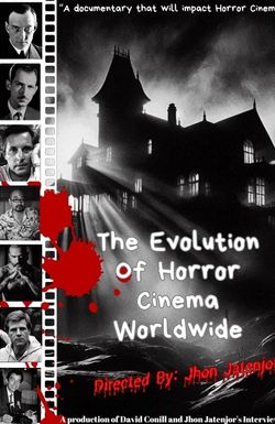 The Evolution of Horror Cinema Worldwide
