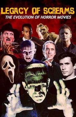 Legacy of Screams: The Evolution of Horror Movies