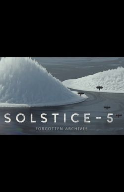 Solstice: 5 - Forgotten archives