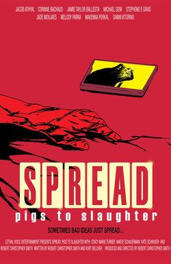 Spread: Pigs to Slaughter
