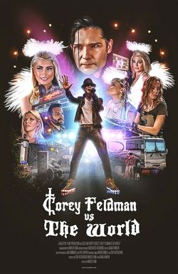 Corey Feldman vs. the World