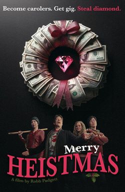 Merry Heistmas