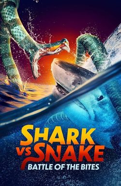 Shark vs. Snake: Battle of the Bites