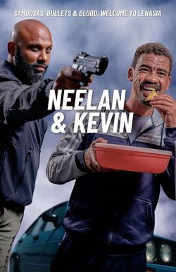 Neelan & Kevin