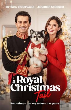 A Royal Christmas Tail
