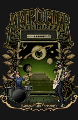 Amplifier: Debut Album Concert