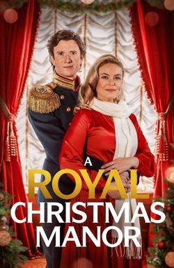 A Royal Christmas Manor