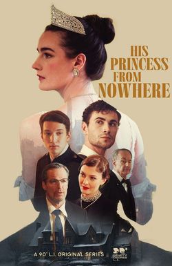 His Princess from Nowhere