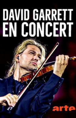 David Garrett in concert - Auf dem antiken Theater in Taormina auf Sizilien