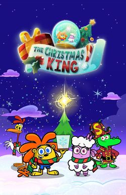 The Christmas King! A Garden Cartoon Movie