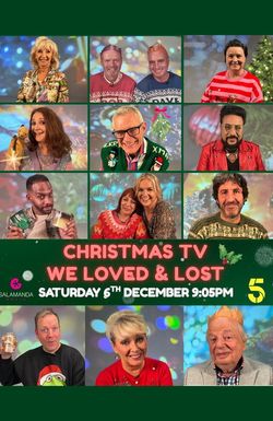 Christmas TV We Loved and Lost