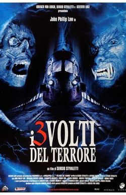 I tre volti del terrore