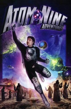 Atom Nine Adventures