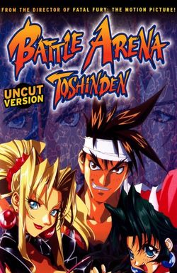 Battle Arena Toshinden