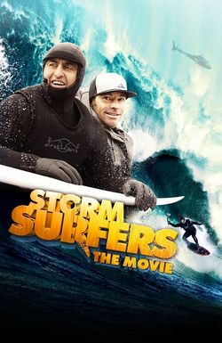 Storm Surfers 3D