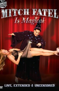 Mitch Fatel Is Magical