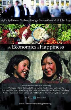 The Economics of Happiness