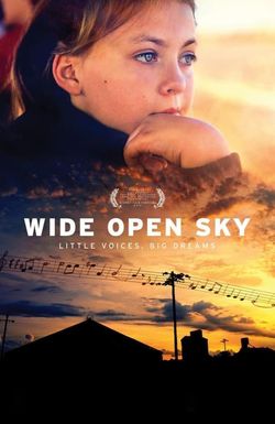 Wide Open Sky