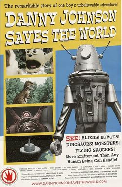 Danny Johnson Saves the World