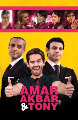 Amar Akbar & Tony