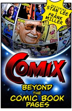 COMIX: Beyond the Comic Book Pages