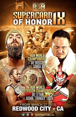 ROH: Supercard of Honor IX