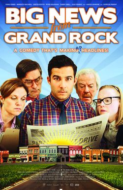 Big News from Grand Rock